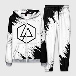 Костюм мужской LINKIN PARK, цвет: 3D-меланж