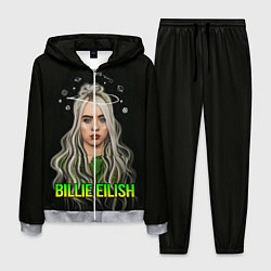 Костюм мужской BILLIE EILISH, цвет: 3D-меланж