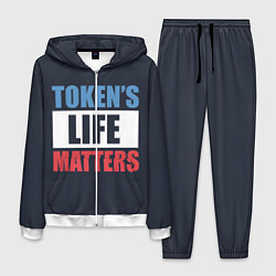 Мужской костюм TOKENS LIFE MATTERS