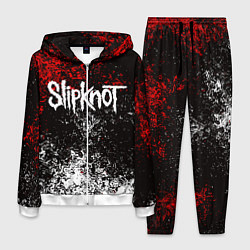 Костюм мужской SLIPKNOT, цвет: 3D-белый