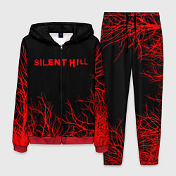 Костюм мужской SILENT HILL, цвет: 3D-красный