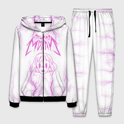 Костюм мужской ПОШЛАЯ МОЛЛИ, цвет: 3D-черный