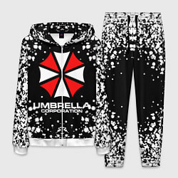 Мужской костюм Umbrella Corporation