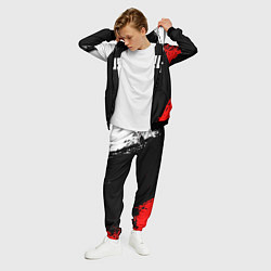 Костюм мужской RUST, цвет: 3D-черный — фото 2