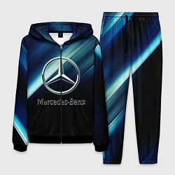 Мужской костюм Mercedes