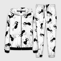 Мужской костюм Муравьи