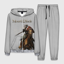 Костюм мужской Mount and Blade, цвет: 3D-меланж