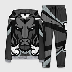 Костюм мужской Зверь, цвет: 3D-меланж