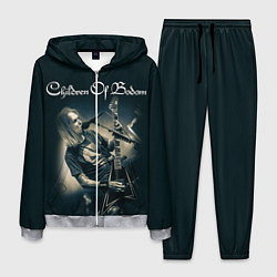 Костюм мужской Children of Bodom 4, цвет: 3D-меланж