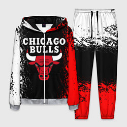 Мужской костюм CHICAGO BULLS