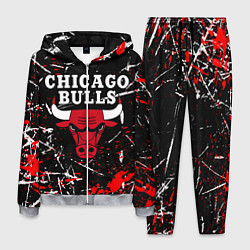 Мужской костюм CHICAGO BULLS