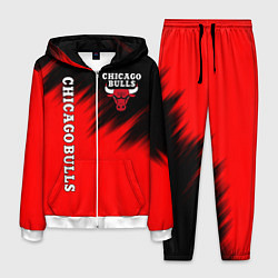 Мужской костюм CHICAGO BULLS