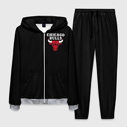 Мужской костюм CHICAGO BULLS