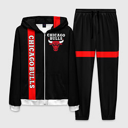 Мужской костюм CHICAGO BULLS