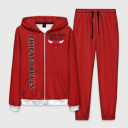 Мужской костюм CHICAGO BULLS