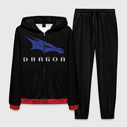 Мужской костюм Crew Dragon