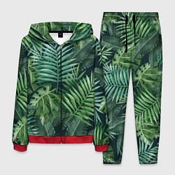 Мужской костюм Тропики