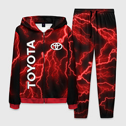 Мужской костюм TOYOTA