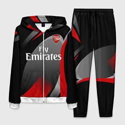 Костюм мужской ARSENAL UNIFORM, цвет: 3D-белый