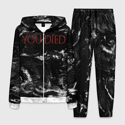 Мужской костюм YOU DIED