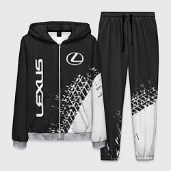 Мужской костюм LEXUS ЛЕКСУС