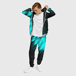 Костюм мужской Assassins Creed Valhalla, цвет: 3D-меланж — фото 2