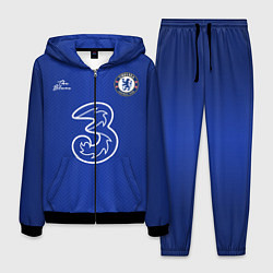 Мужской костюм CHELSEA домашняя сезон 2021