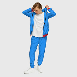 Костюм мужской RF FASHION, цвет: 3D-красный — фото 2