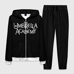 Костюм мужской Umbrella academy, цвет: 3D-белый