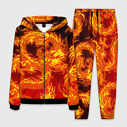 Мужской костюм ДРАКОН