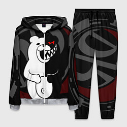 Мужской костюм MONOKUMA МОНОКУМА DANGANRO