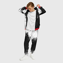 Костюм мужской Radiohead, цвет: 3D-красный — фото 2