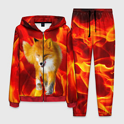 Мужской костюм Fire Fox