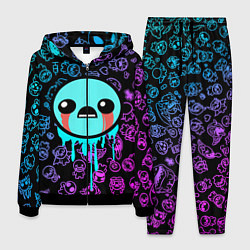 Мужской костюм Blue Isaac