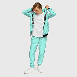 Костюм мужской Корабль, цвет: 3D-черный — фото 2