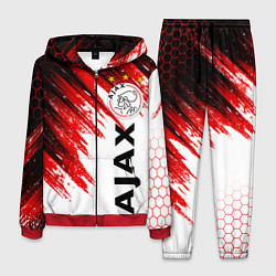 Мужской костюм FC AJAX AMSTERDAM ФК АЯКС