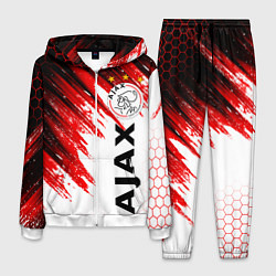 Мужской костюм FC AJAX AMSTERDAM ФК АЯКС