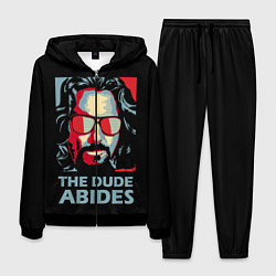 Мужской костюм The Dude Abides Лебовски