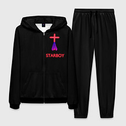 Мужской костюм STARBOY - The Weeknd