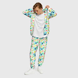 Костюм мужской DINOSAUR, цвет: 3D-белый — фото 2