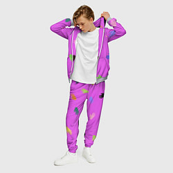 Костюм мужской Всё в твоих руках, цвет: 3D-меланж — фото 2