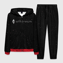 Костюм мужской Ethereum, цвет: 3D-красный