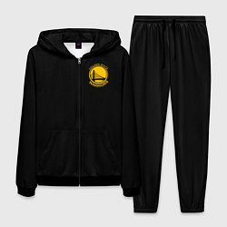 Мужской костюм GOLDEN STATE WARRIORS BLACK STYLE