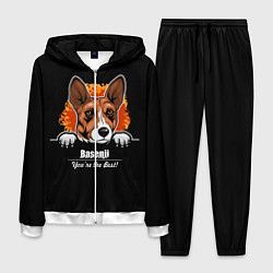 Мужской костюм Басенджи Basenji