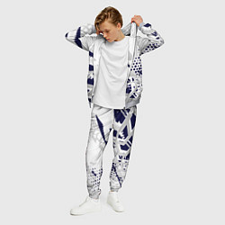 Костюм мужской Acura Акура, цвет: 3D-меланж — фото 2