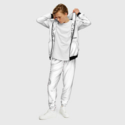 Костюм мужской Stray, цвет: 3D-черный — фото 2