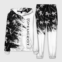 Мужской костюм Peugeot Распылитель