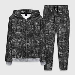 Мужской костюм Elysium art