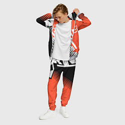 Костюм мужской FOX X KTM Сollaboration, цвет: 3D-меланж — фото 2