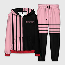 Мужской костюм BLACKPINK HALF BLACK-PINK MINI LOGO